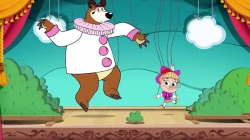 کارتون ماشا و میشا _ قسمت ۶۱۶ ❤